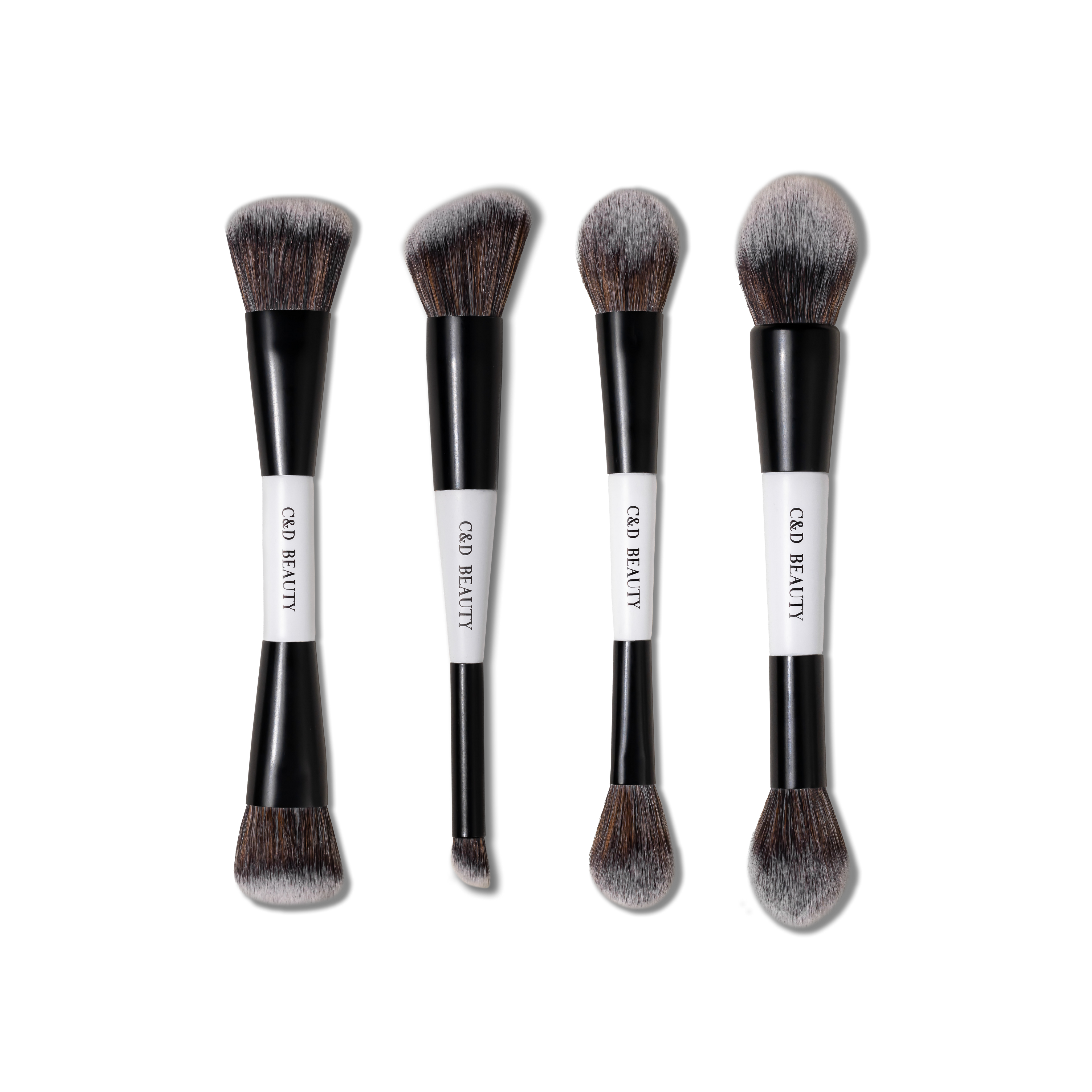 Makeup Brush Duo