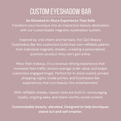 Premium Eyeshadow Bar