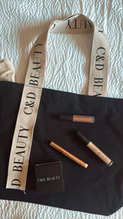 C & D Canvas Tote