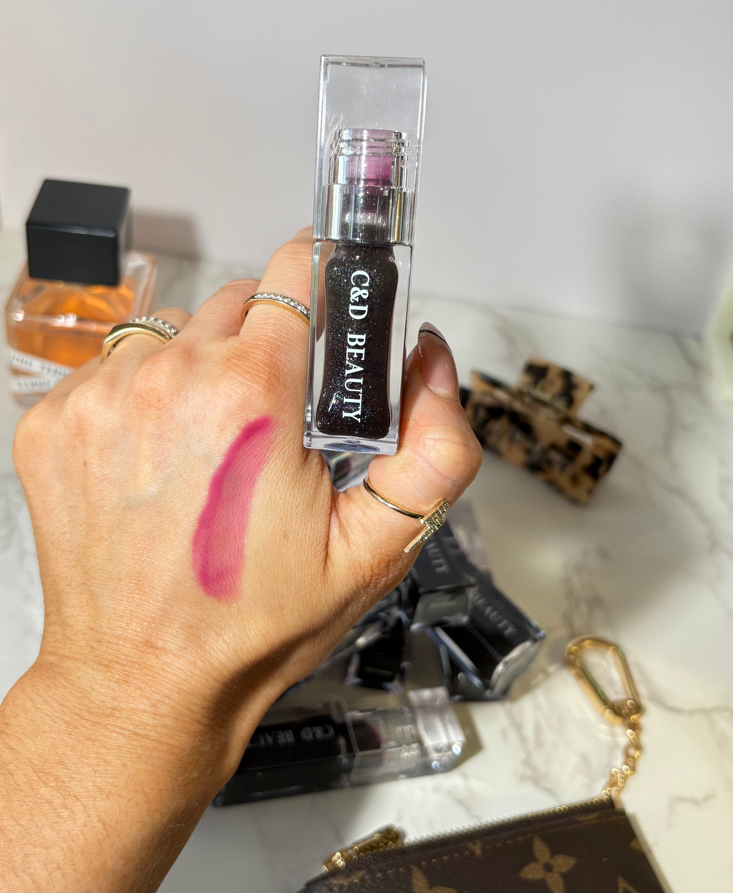 Ecstasy Lip Stain Oil