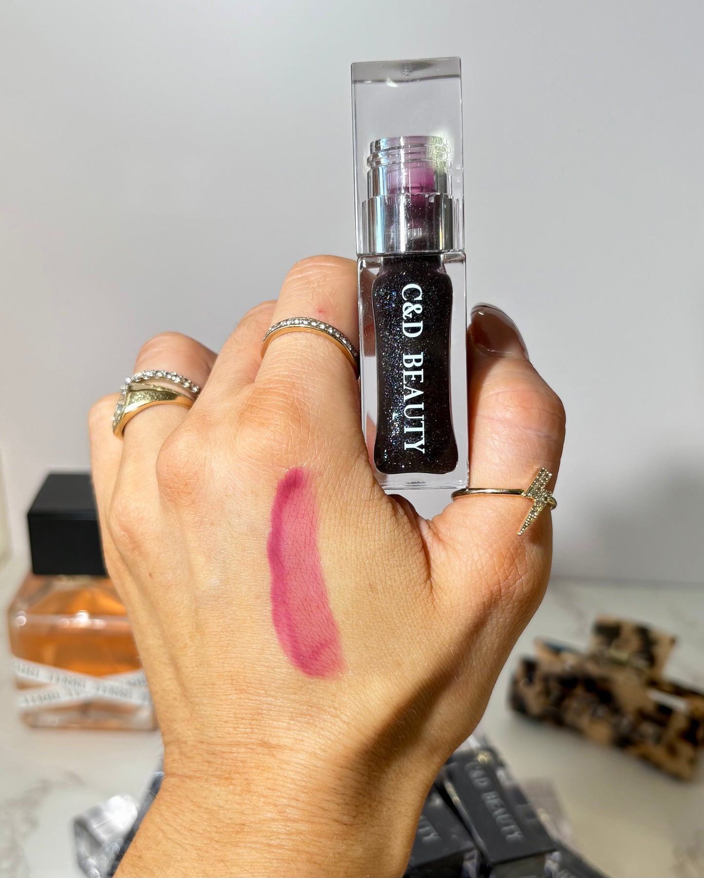 Ecstasy Lip Stain Oil