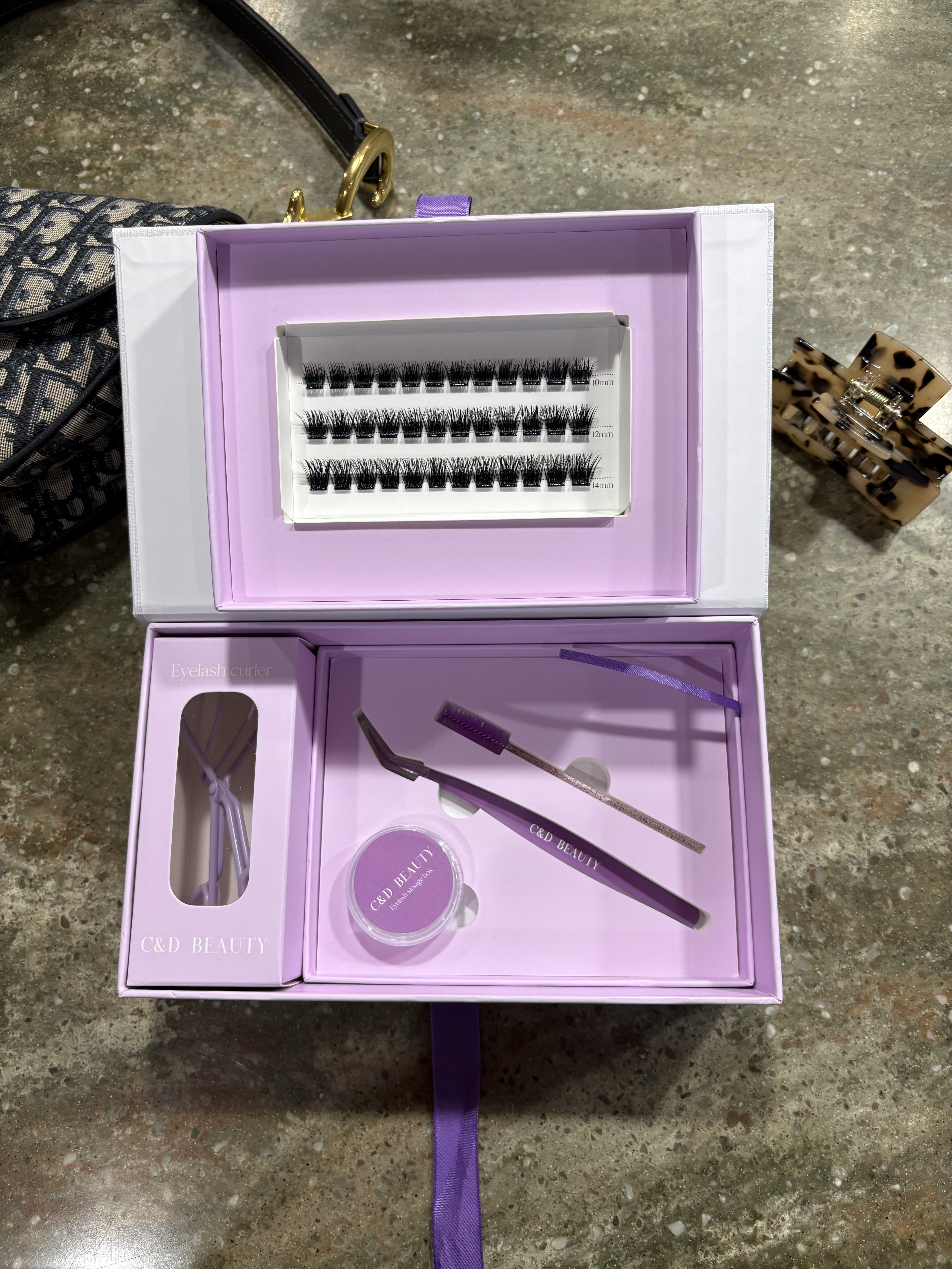 Dollface Press & Go Lash Kit