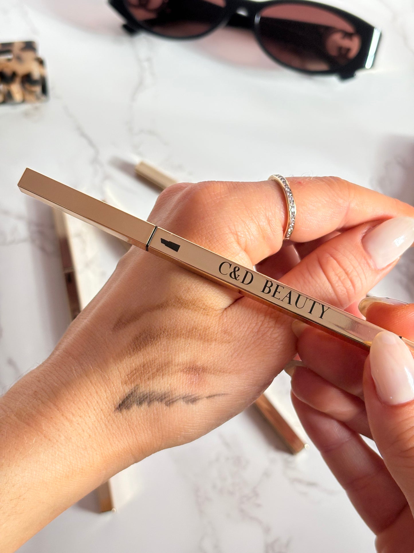 Precision Brow Defining Pencil