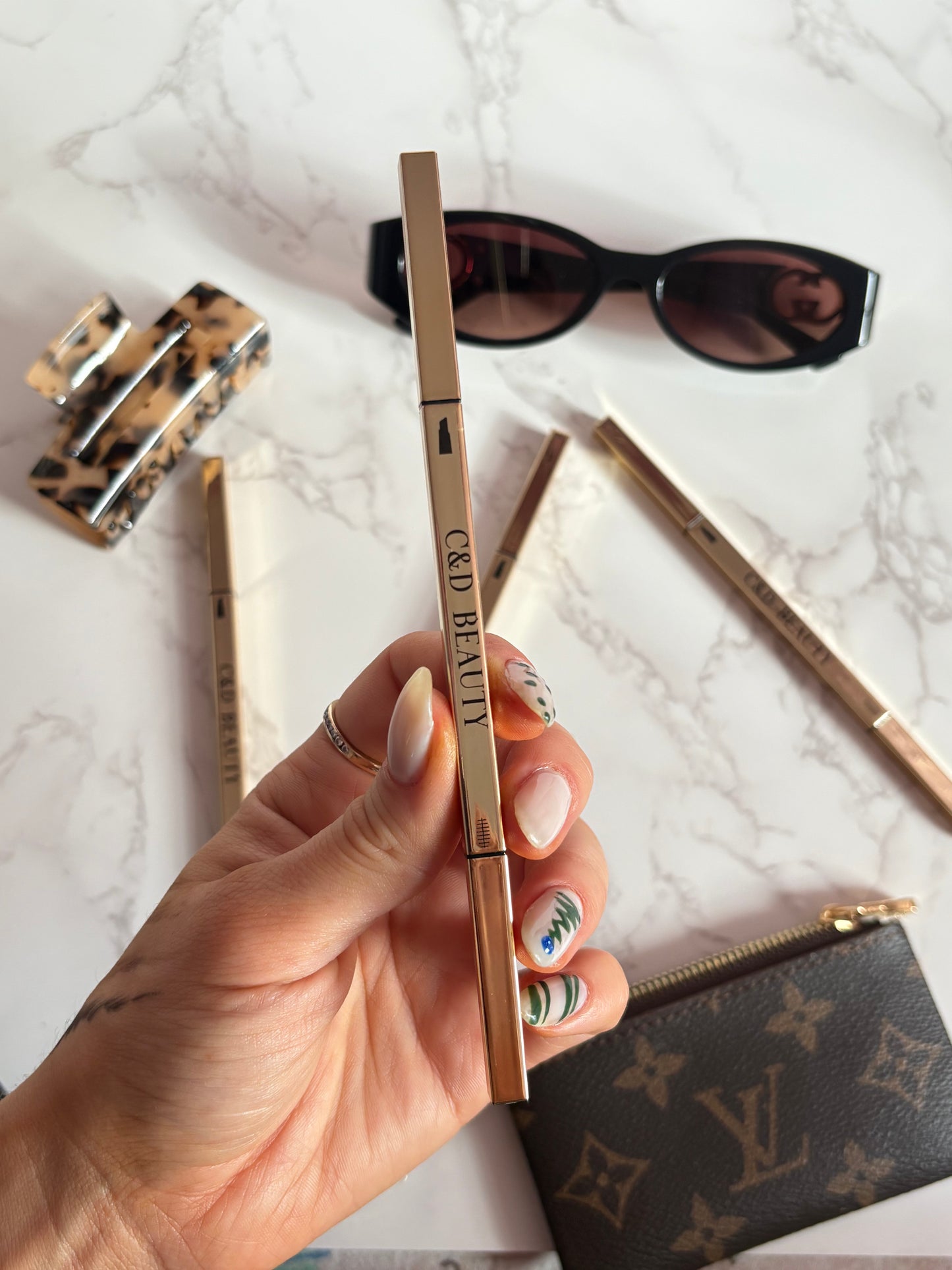 Precision Brow Defining Pencil