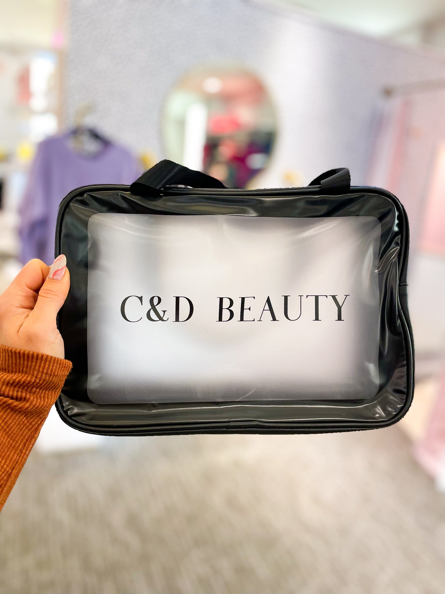 Deluxe Beauty Bag