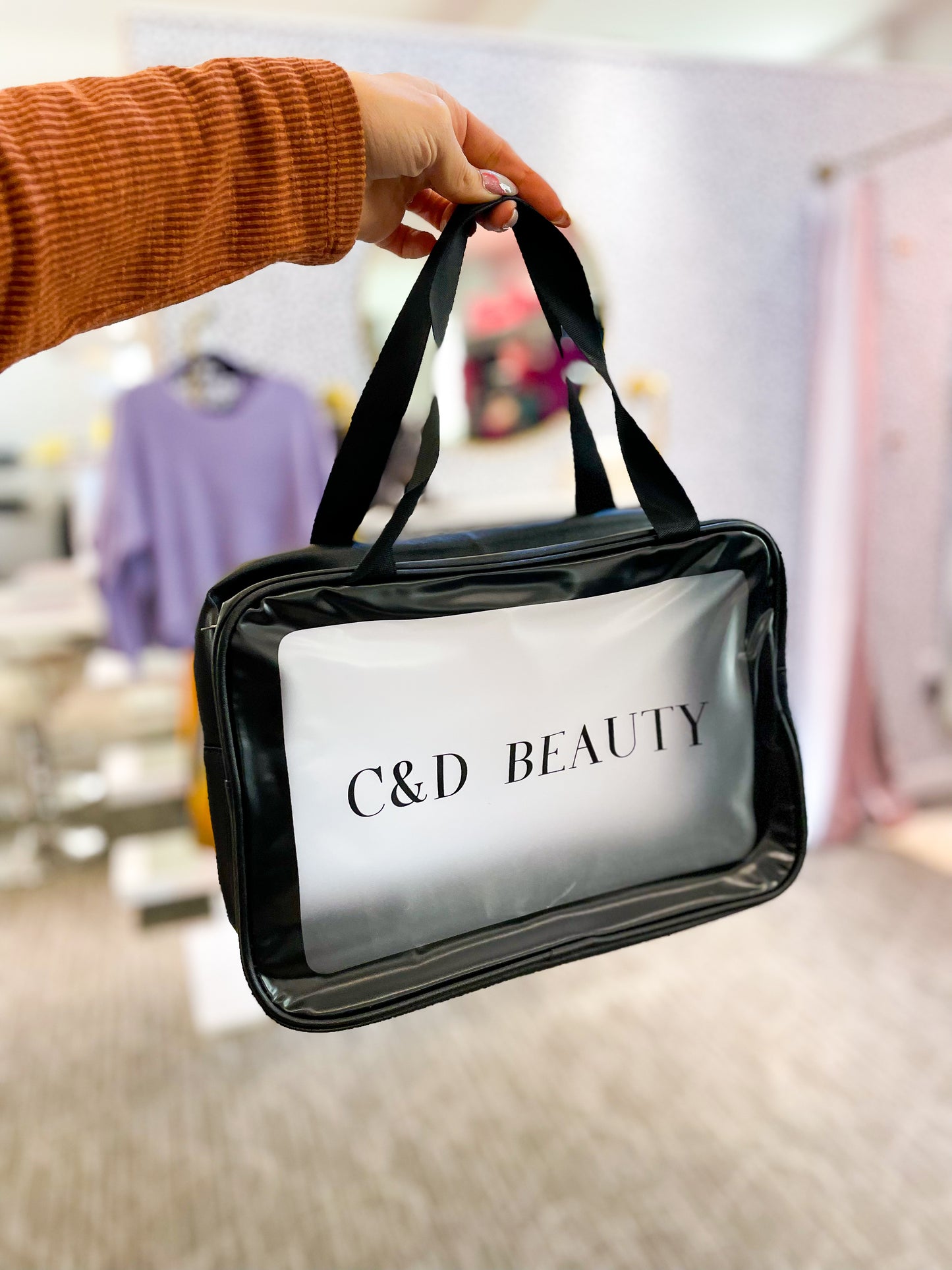 Deluxe Beauty Bag