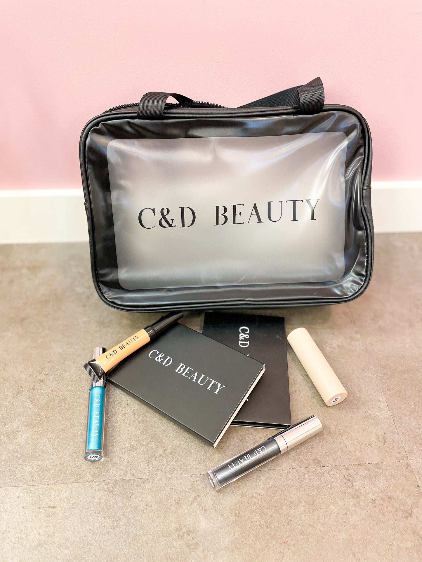 Deluxe Beauty Bag