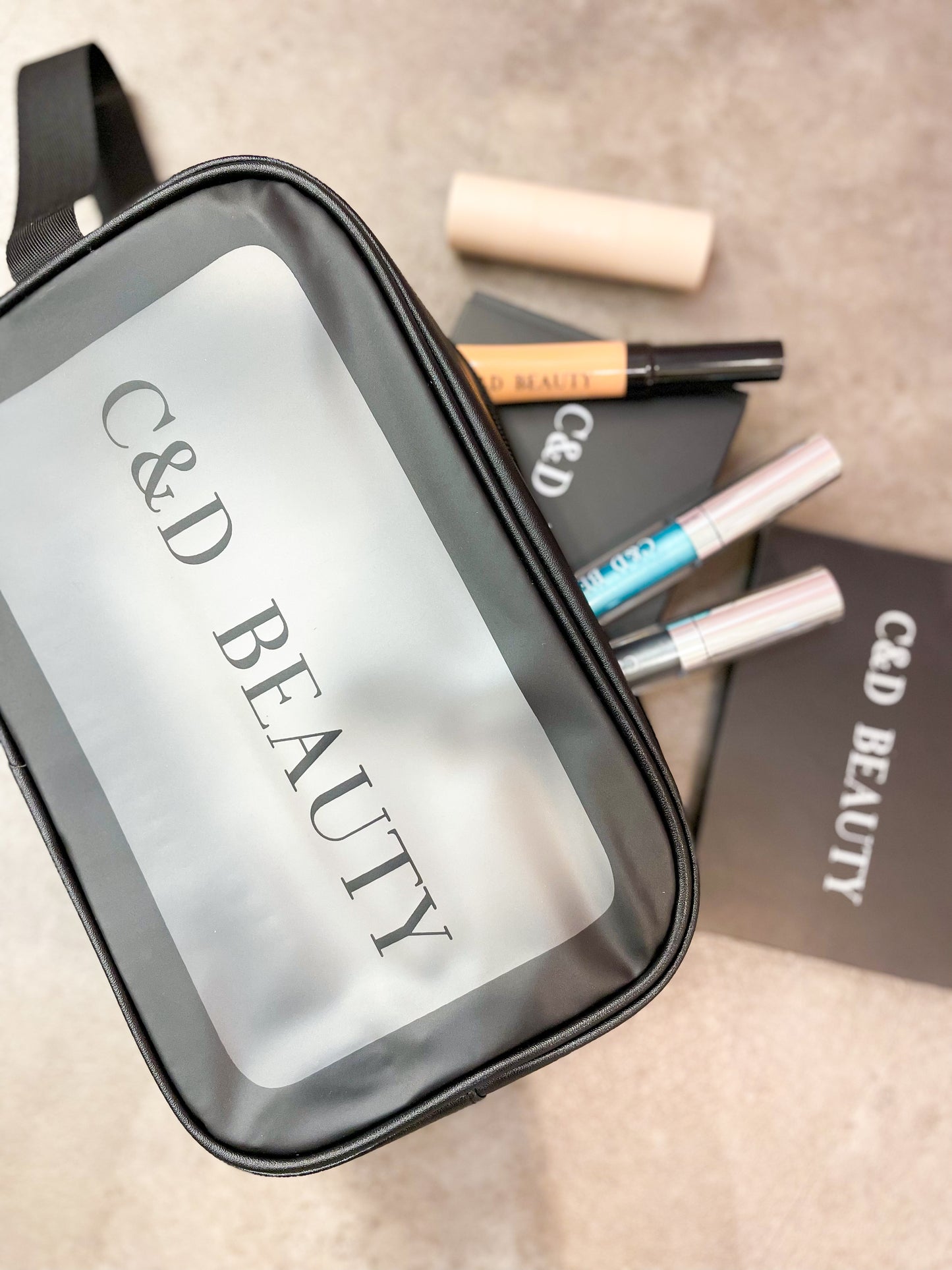 Beauty Bestie Makeup Bag