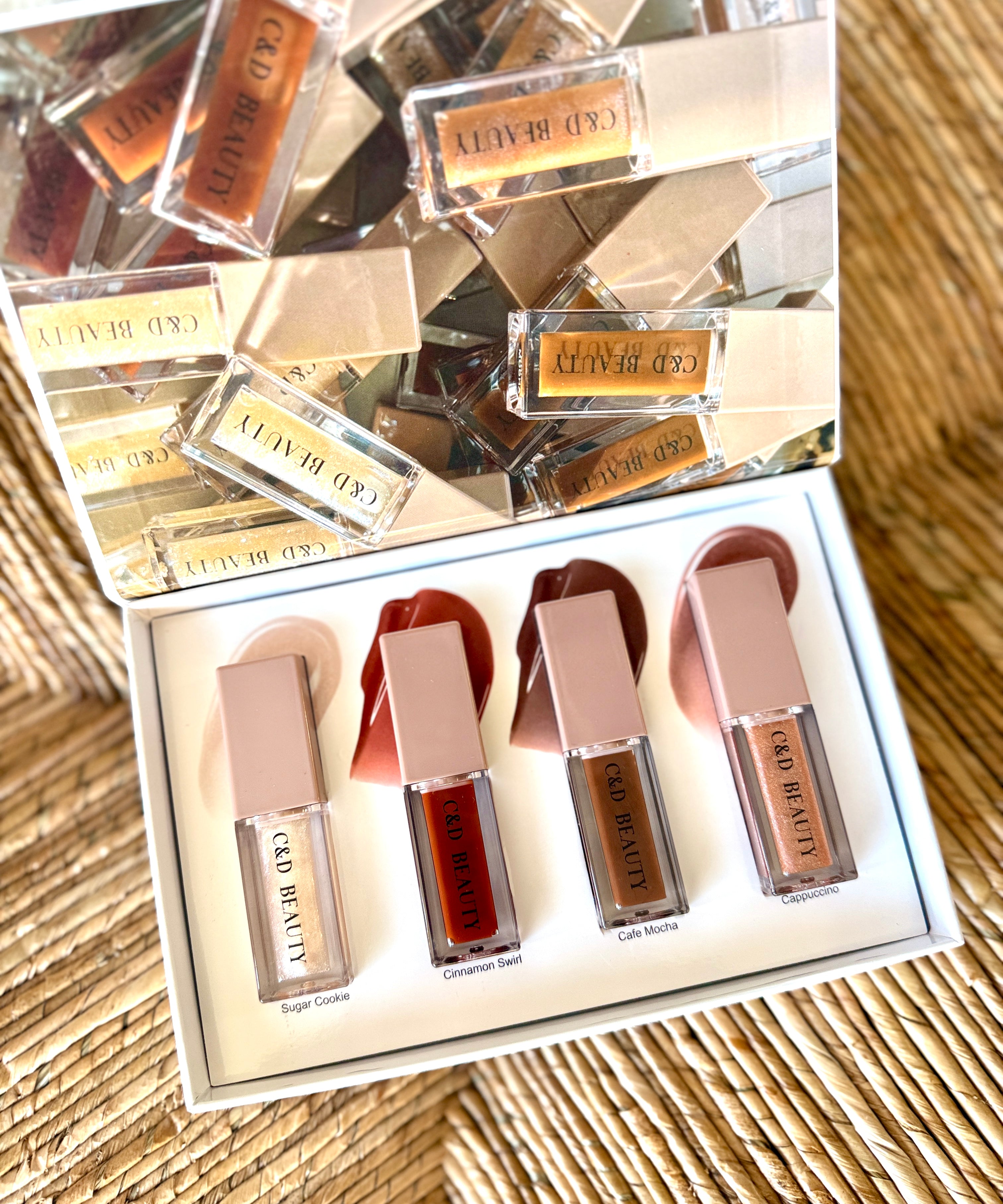 Limited Edition Luxe Lip Oils