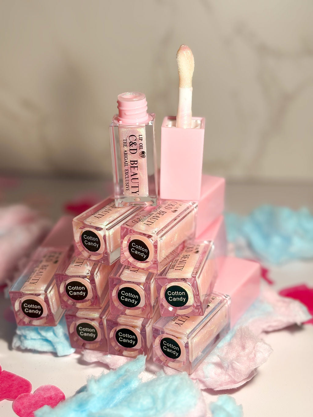 Dream Big Galentines Lip Oil Collection