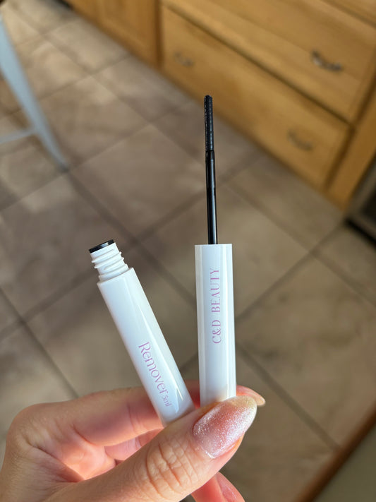 LuxeFade Lash Remover