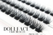 Dollface Press & Go Refill
