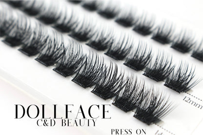 Dollface Press & Go Lash Kit