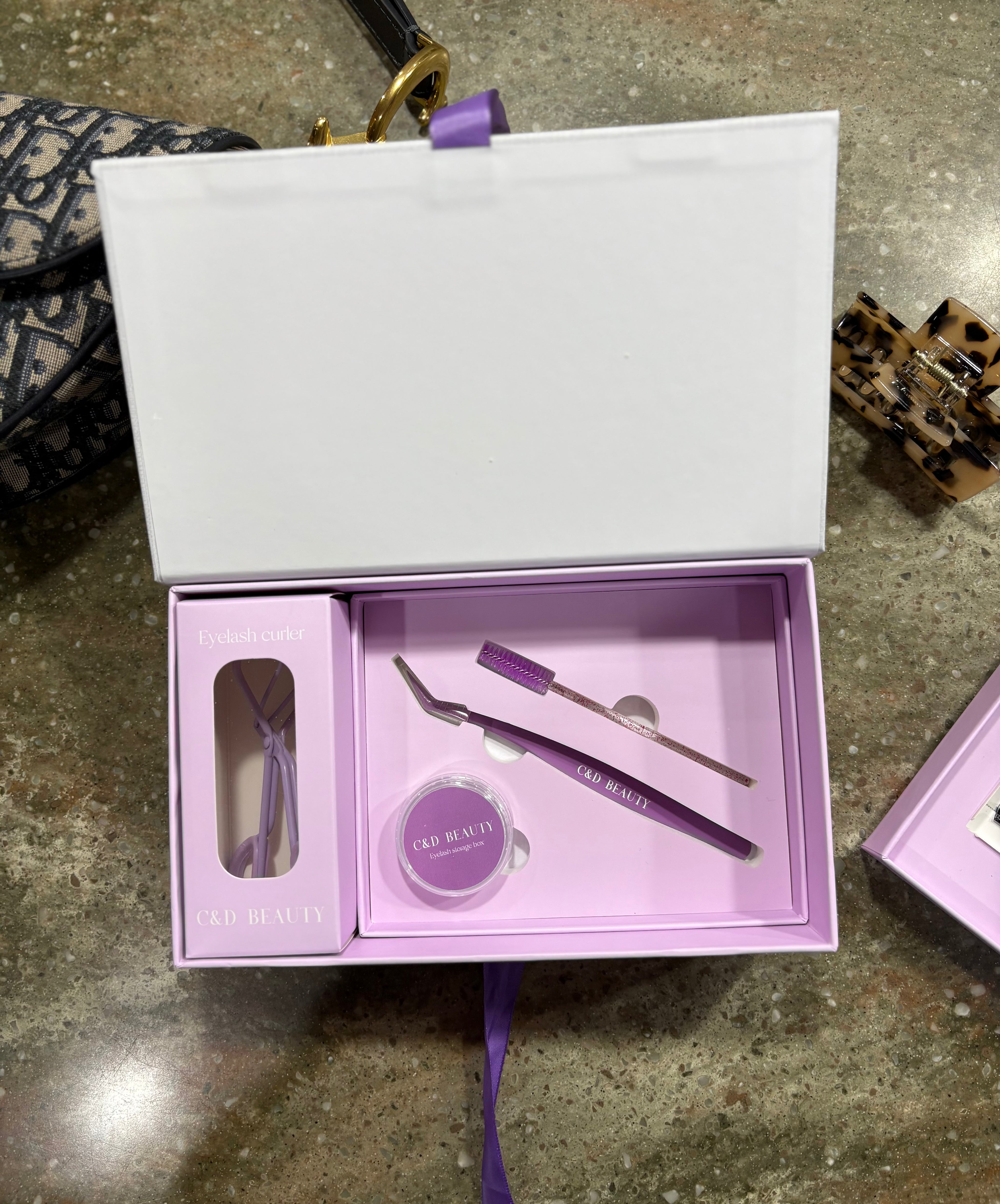 Dollface Press & Go Lash Kit