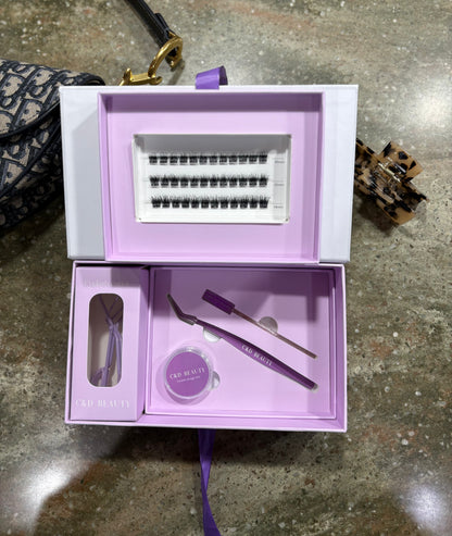 Sweetheart Press & Go Lash Kit