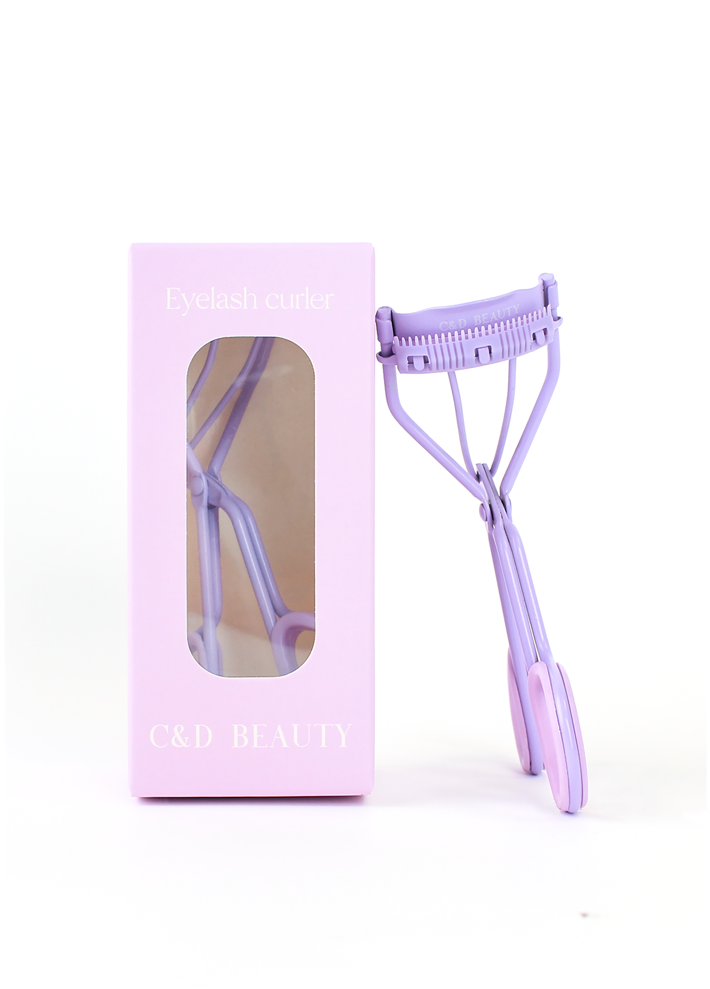 LuxeCurl Precision Lash Curler