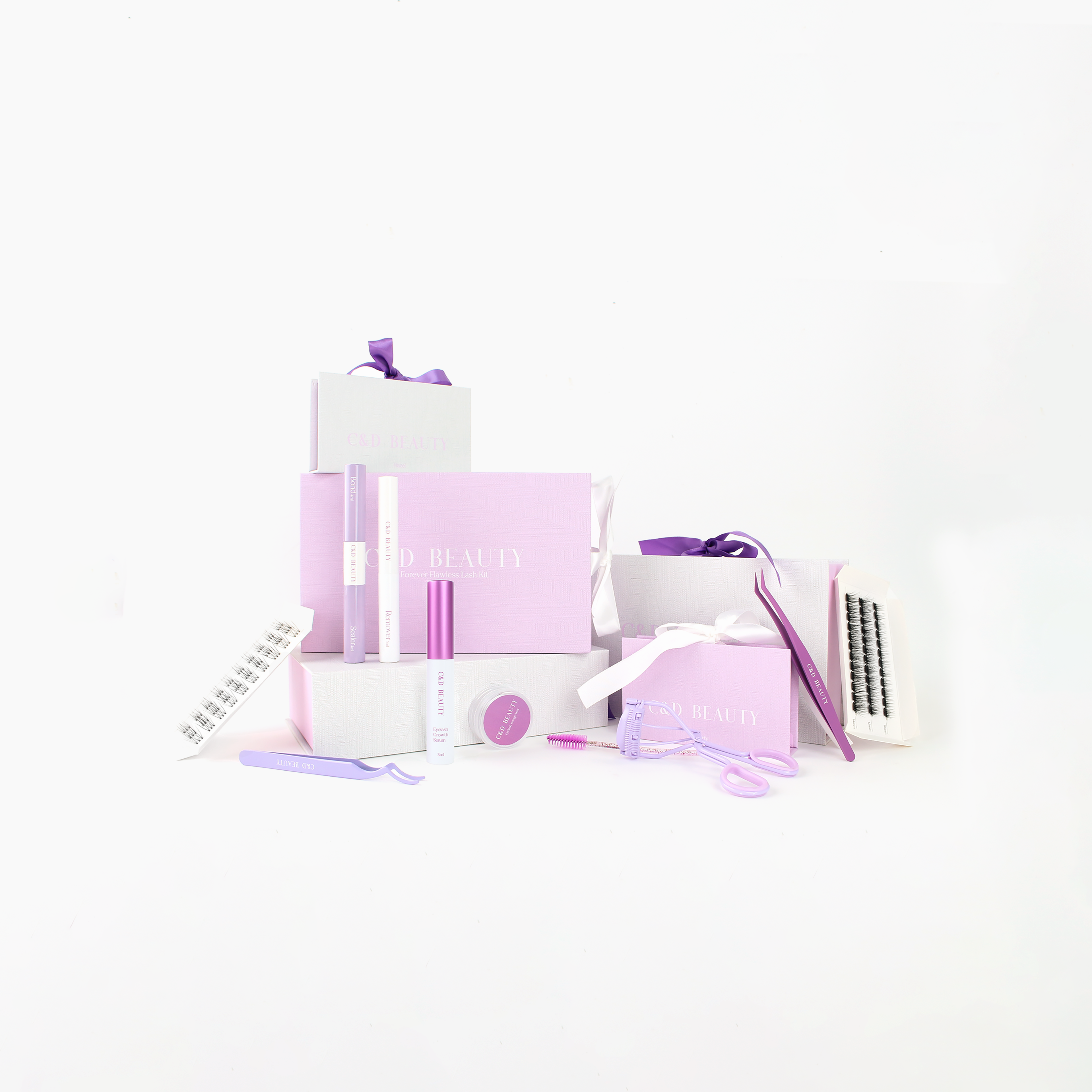 Forever Flawless Deluxe Lash Kit