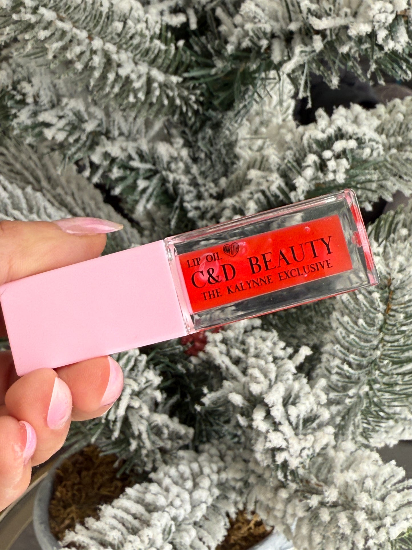 Dream Big Galentines Lip Oil Collection