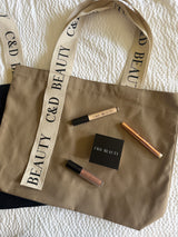 C & D Canvas Tote