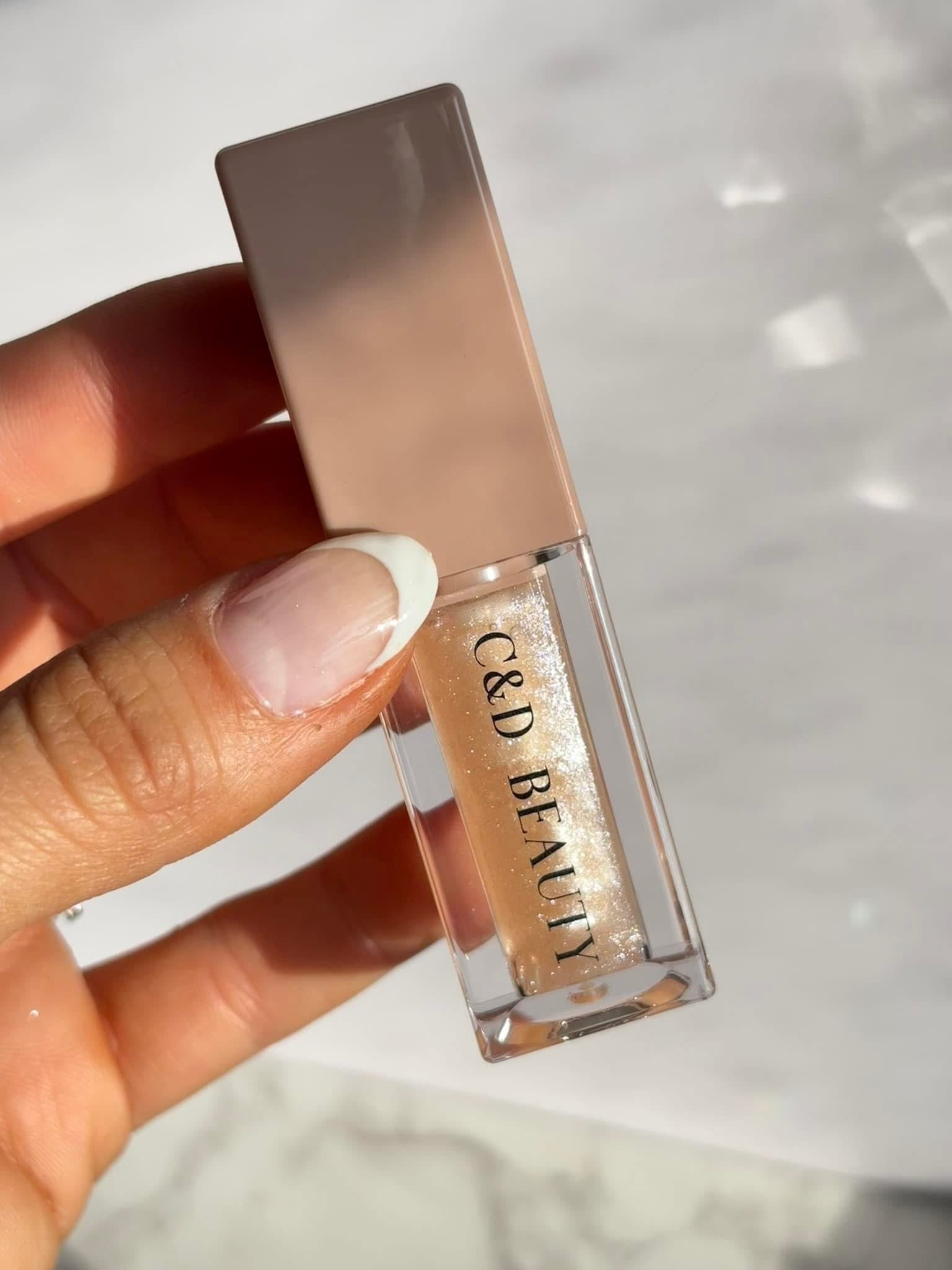 Limited Edition Luxe Lip Oils