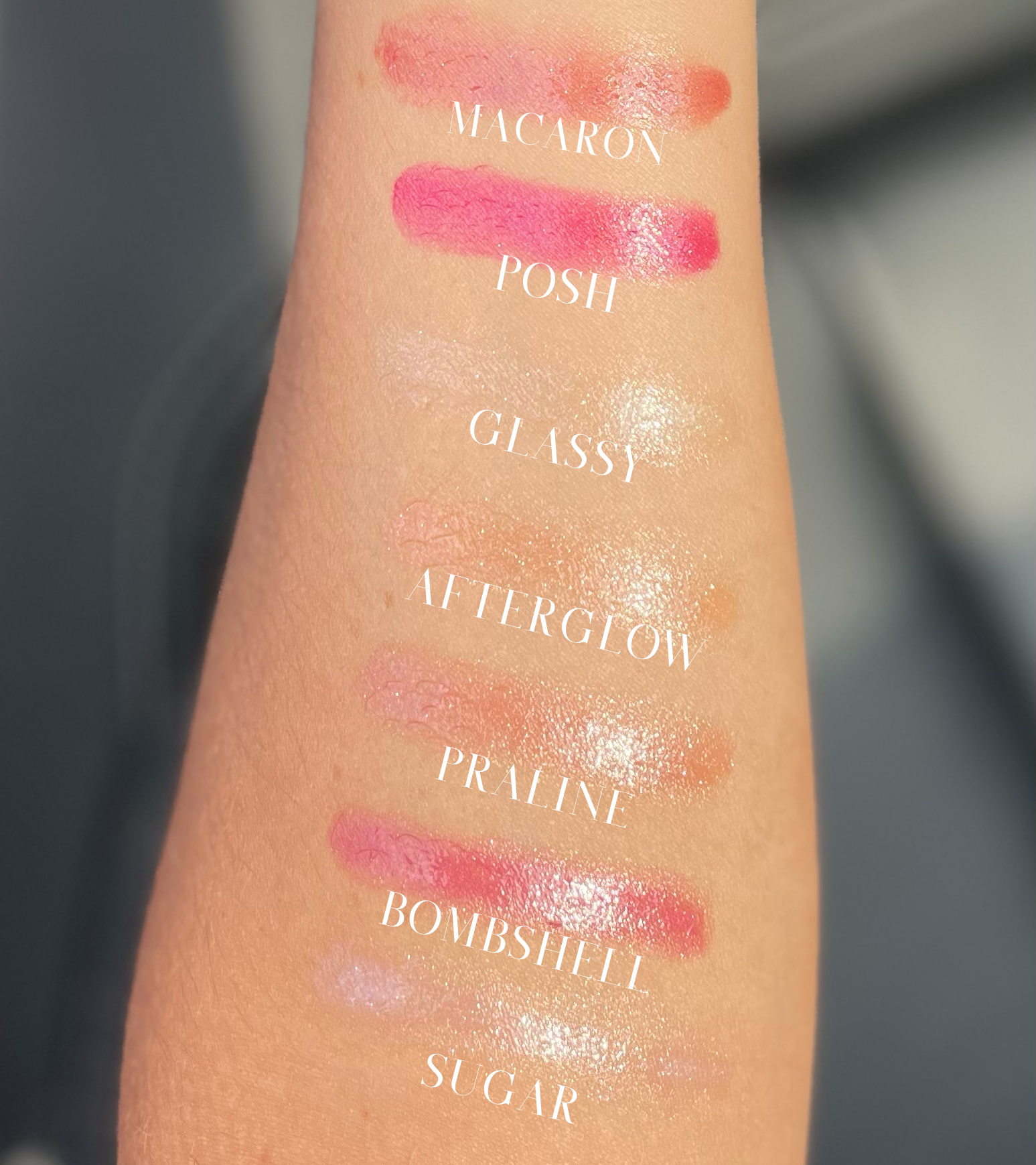 d&c color lip gloss Fav Shade Mulberry Review DC Formulations Shade 6 Classic Lip Gloss V2 6mL