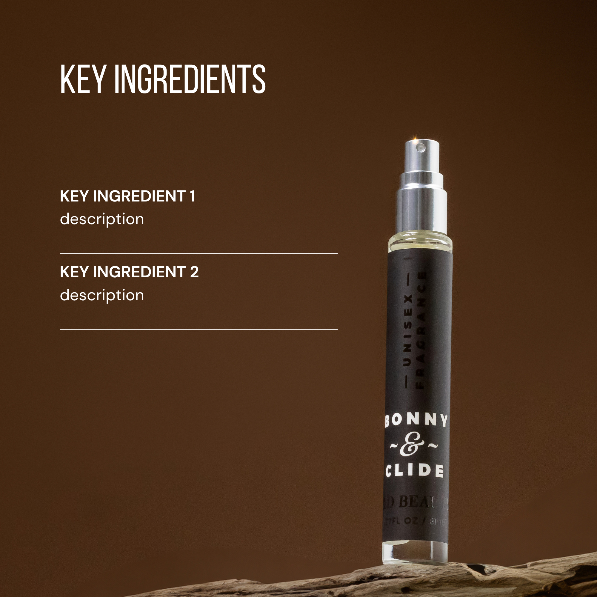 Bonny & Clide Fragrance