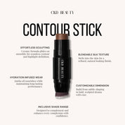 Contour Sticks