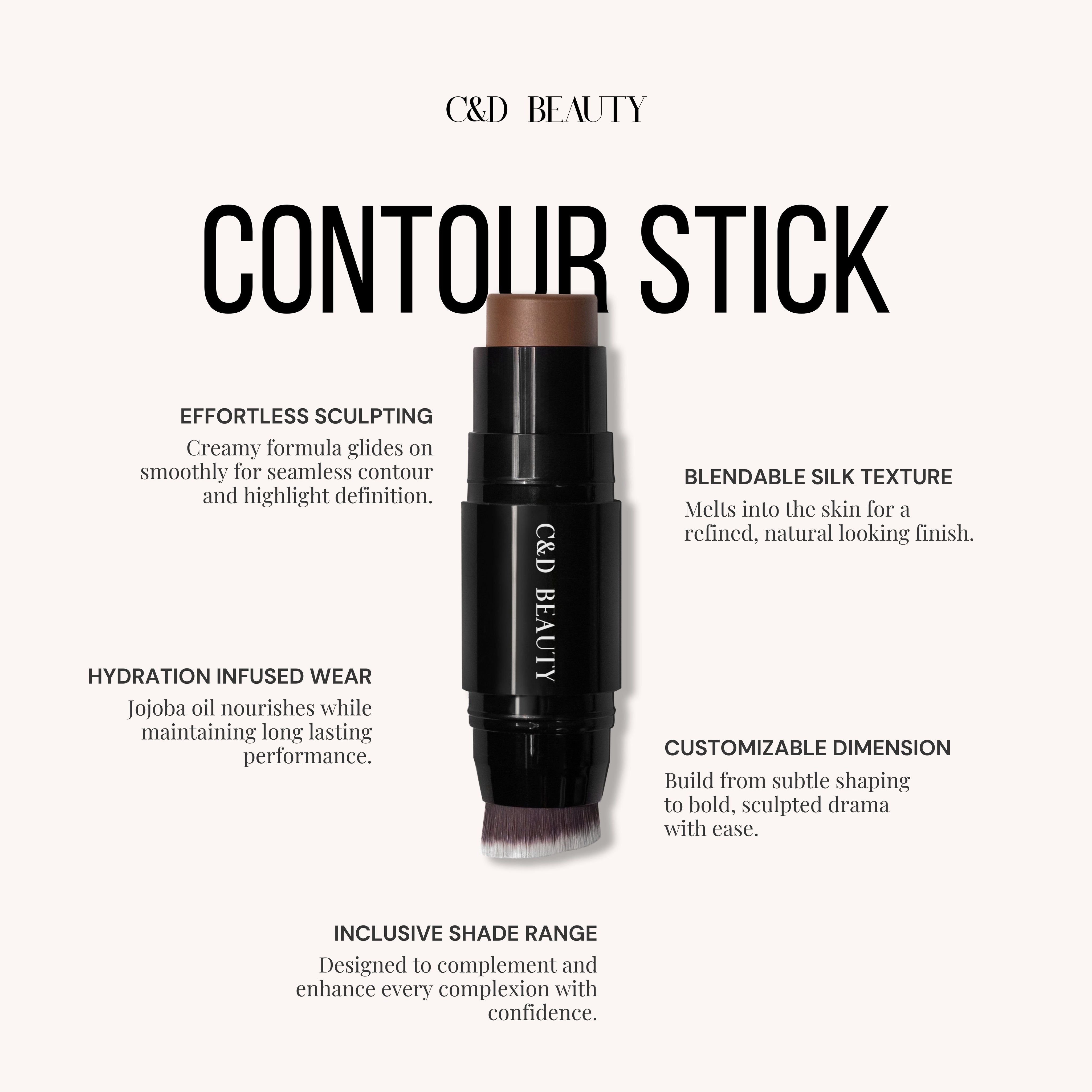 Contour Sticks