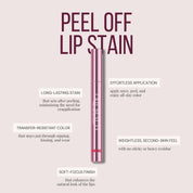 Peel Off Lip Stain
