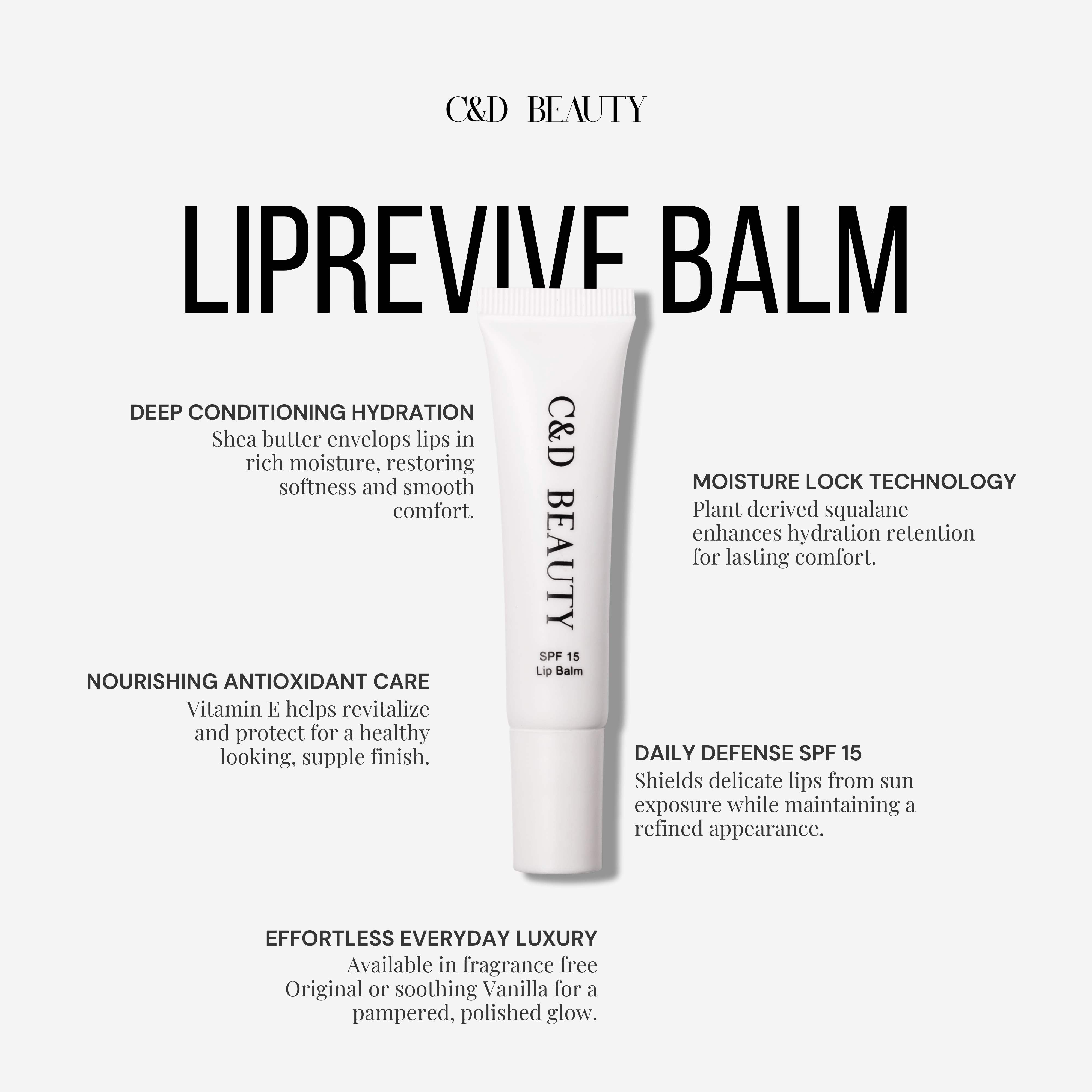 LipRevive Balm