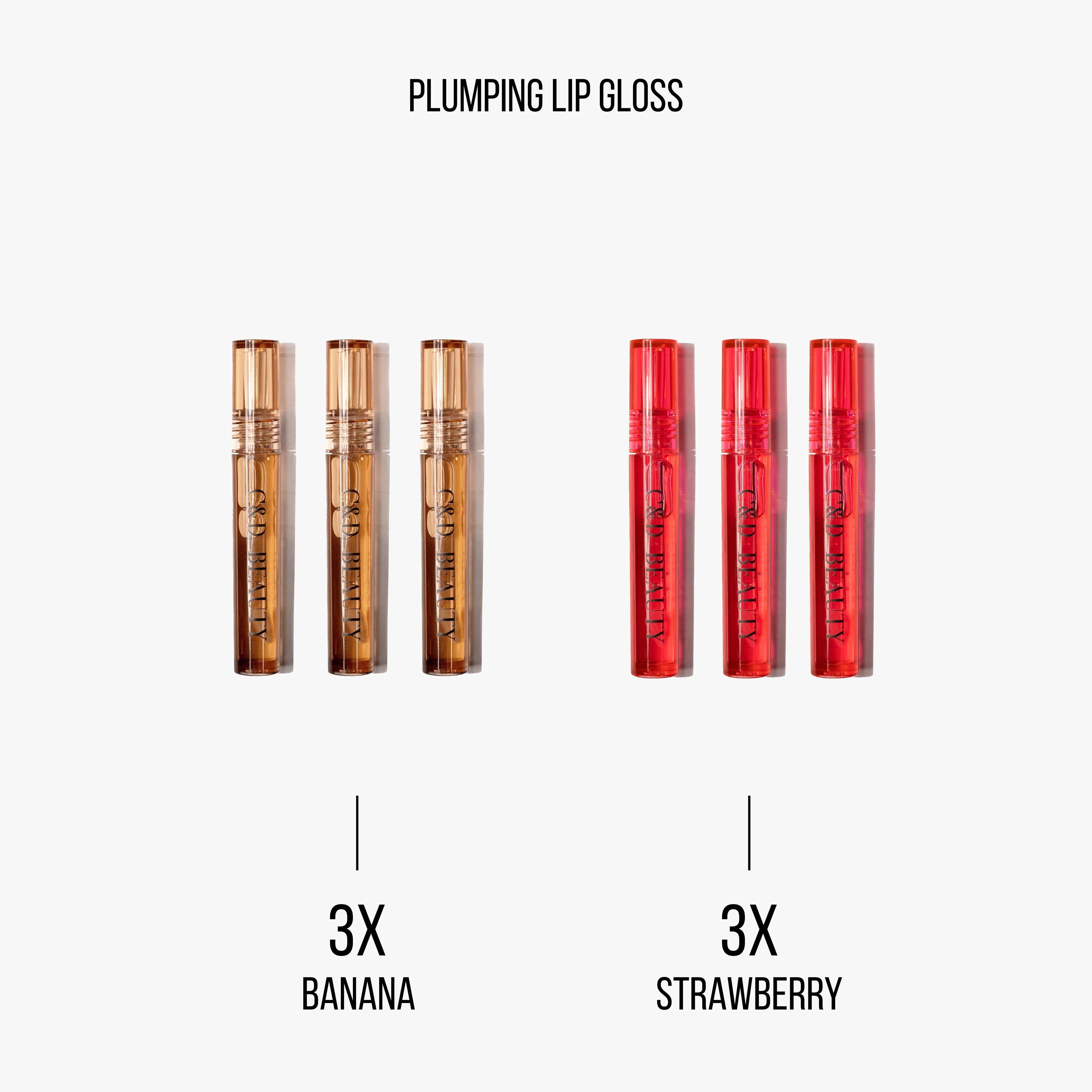 Lips + Cheeks - Best Seller Pack