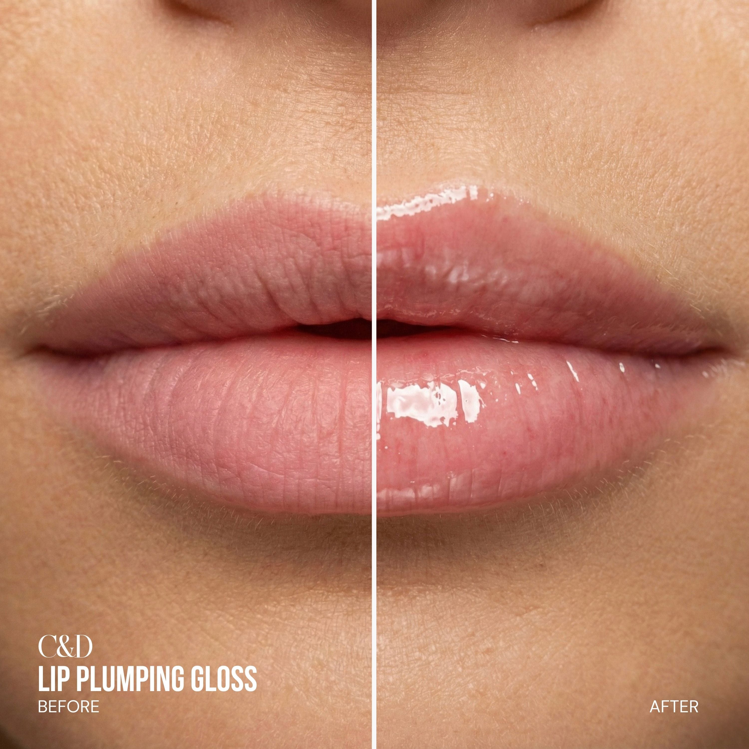 Lip Plumping Gloss C&D Beauty LLC Lip Plumping Gloss C&D Beauty LLC