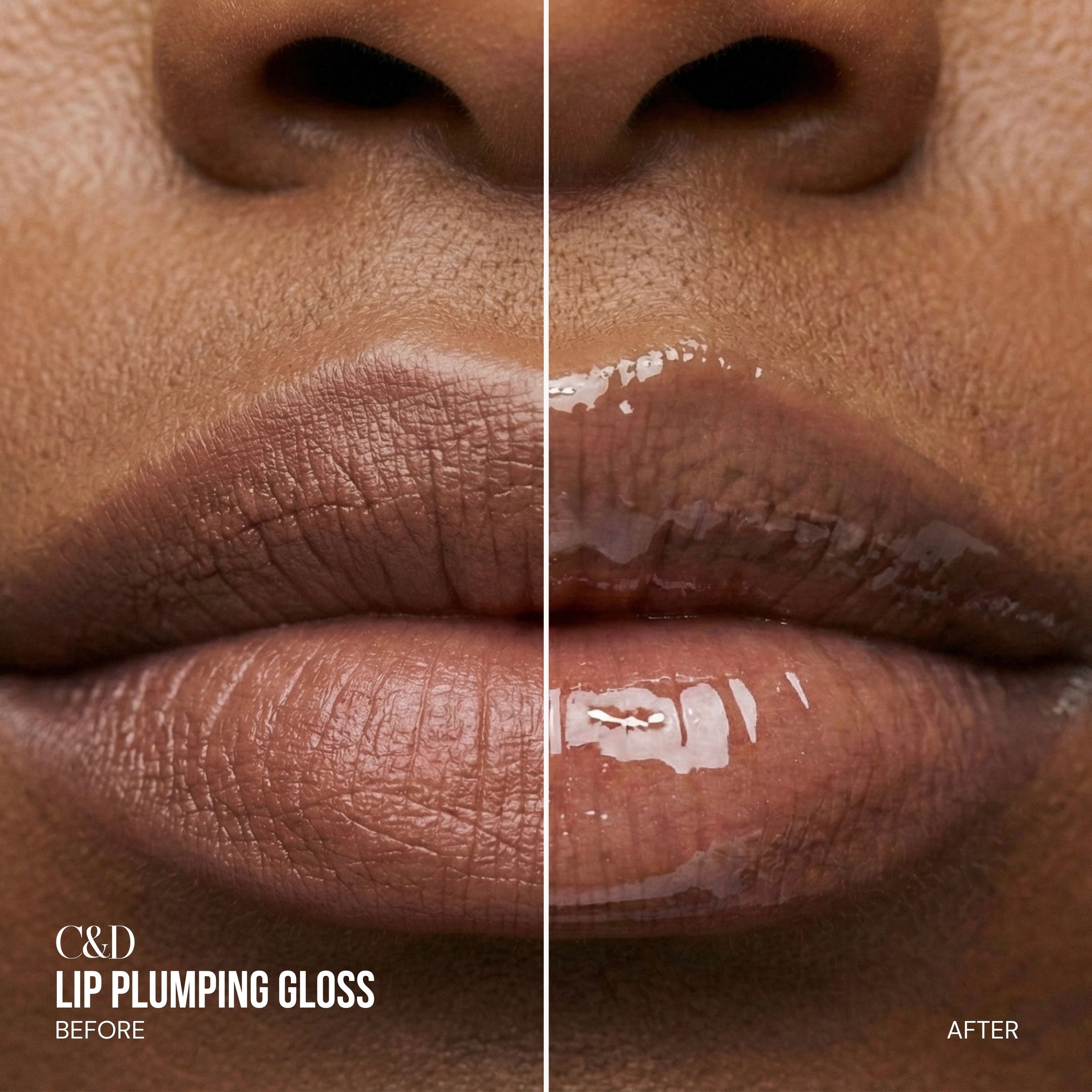 Lip Plumping Gloss C&D Beauty LLC Lip Plumping Gloss C&D Beauty LLC