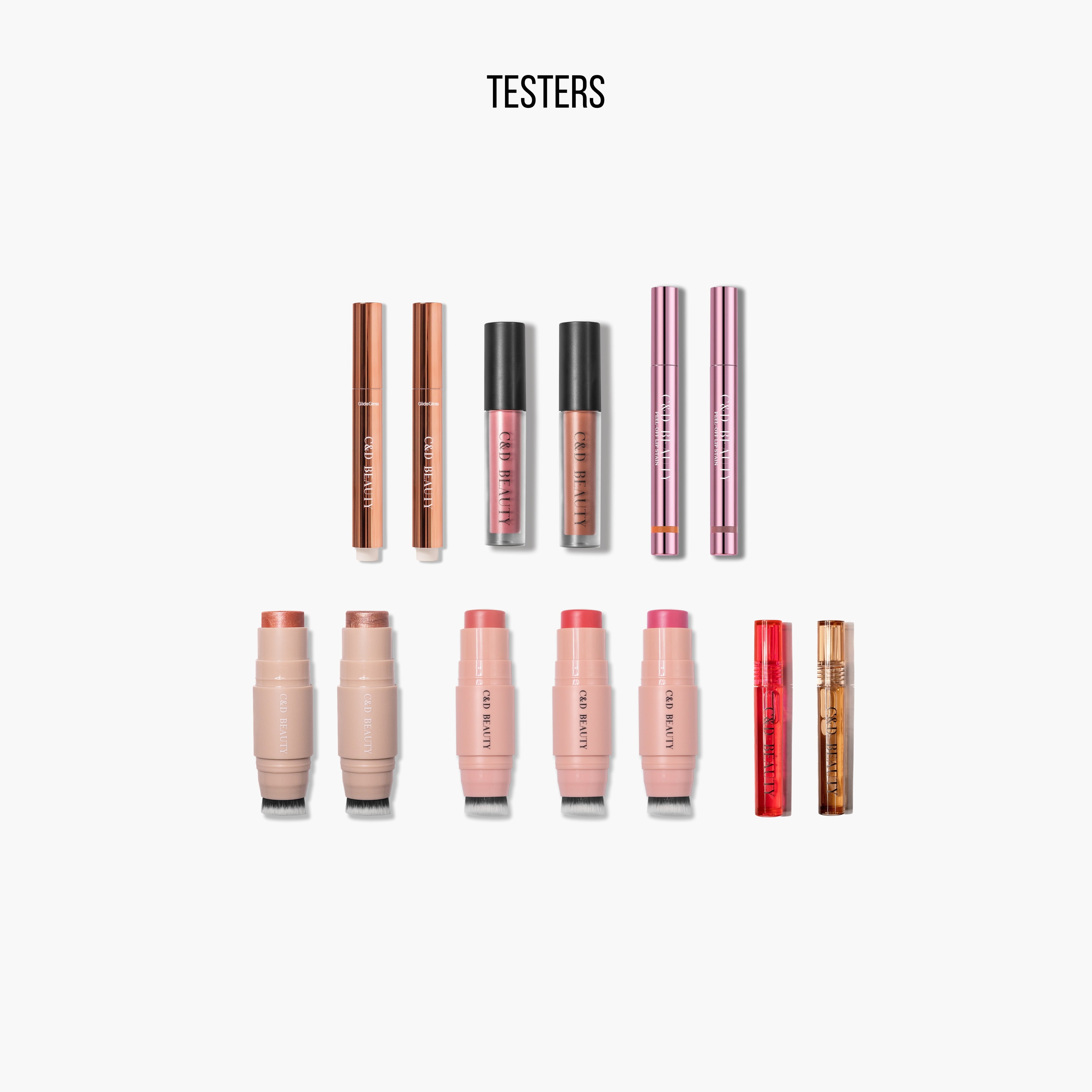 Lips + Cheeks - Best Seller Pack