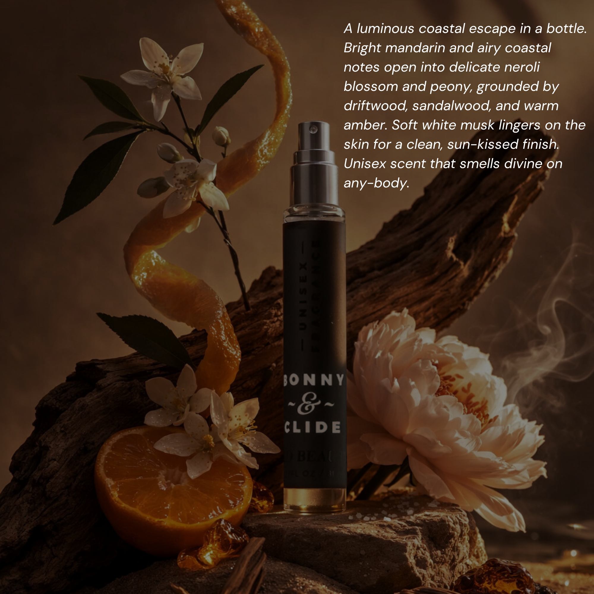 Bonny & Clide Unisex Fragrance