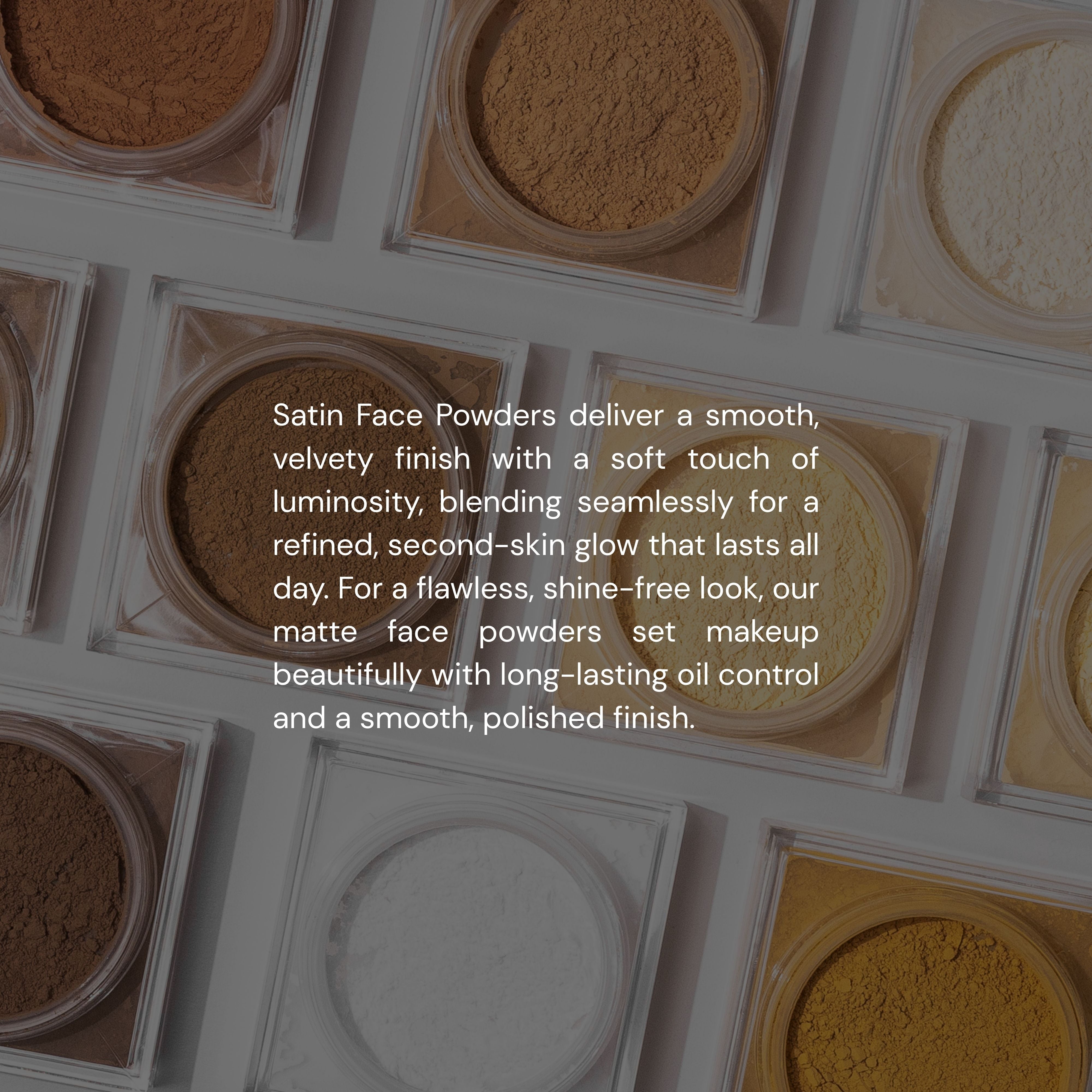 Satin Face Powders – C&D Beauty LLC