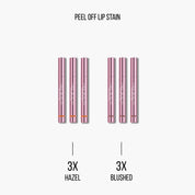 Lips + Cheeks - Best Seller Pack