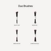 Makeup Brush Duo