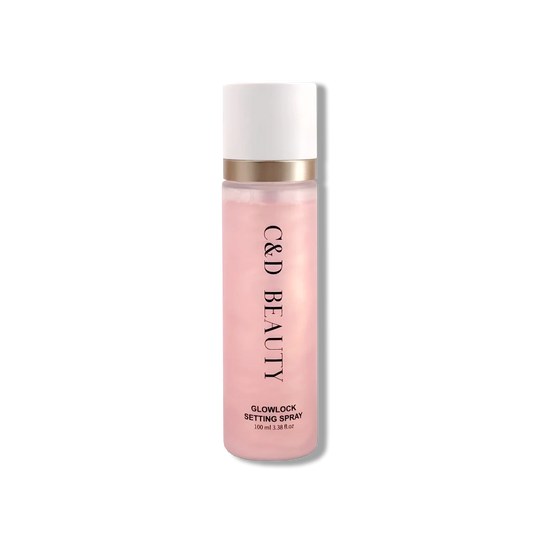 Glow Lock Setting Spray