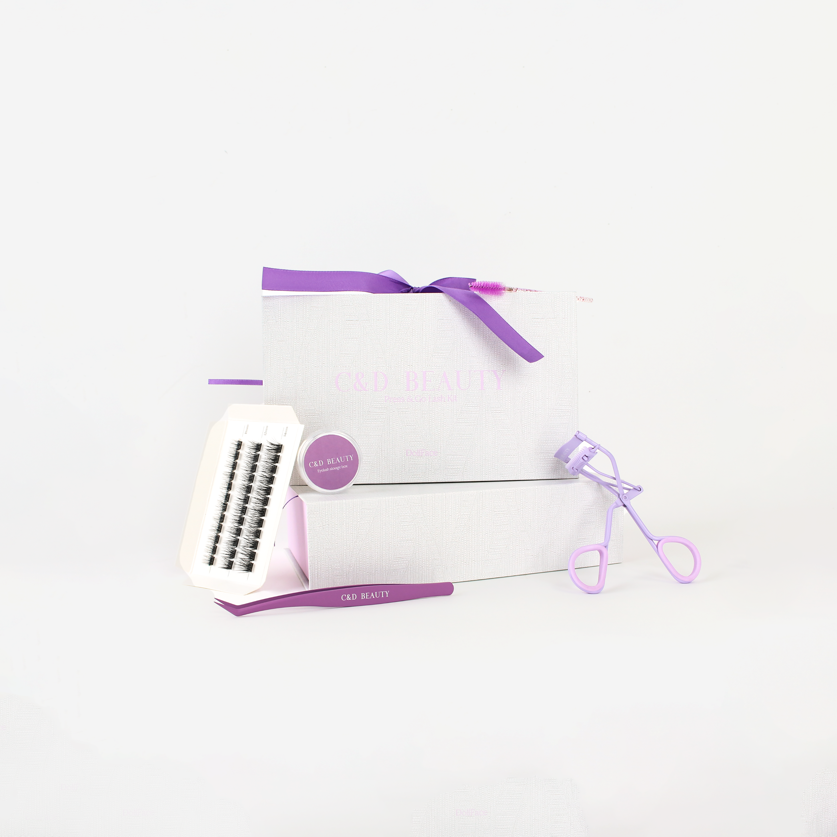 Dollface Press & Go Lash Kit