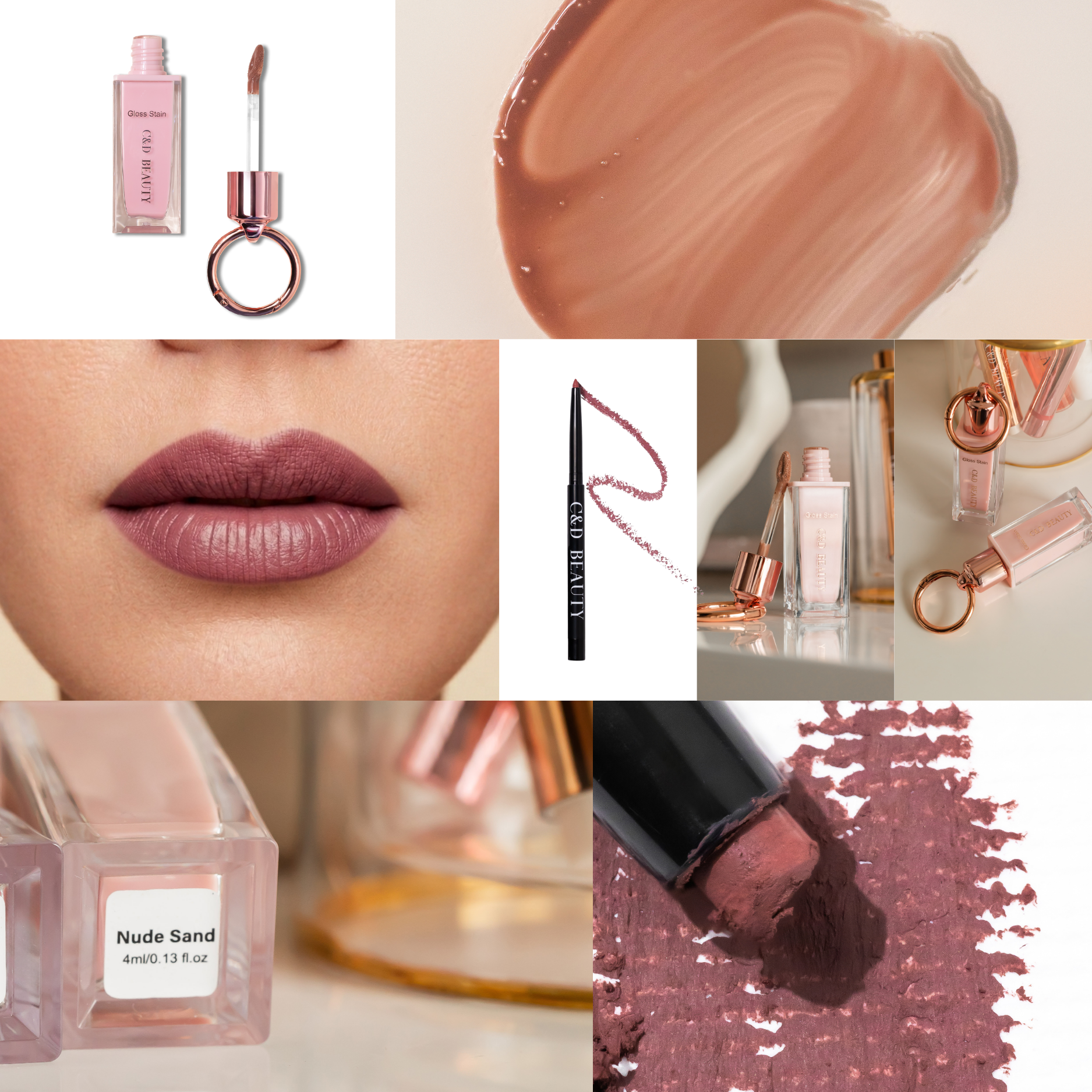 Nude Sand + Old Money