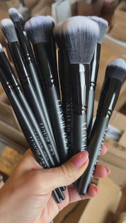 Makeup Brush Set