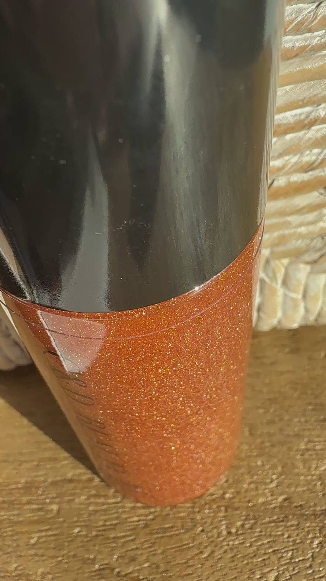 Golden Glow Body Spray