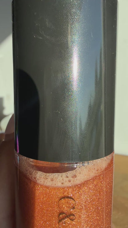 Golden Glow Body Spray