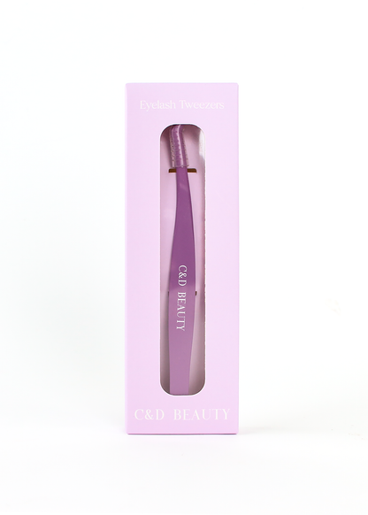 Sleek & Stick-Free Tweezers